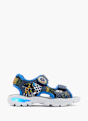Vty Sandales Bleu 11927 1