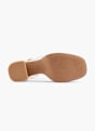 Catwalk Décolleté con fibbia Beige 13124 4