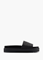 Catwalk Ciabatta bassa Nero 13058 1