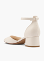 Graceland Spangenpumps Beige 13116 3