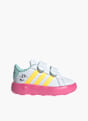 adidas Halbschuh Weiss 25121 1