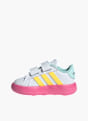 adidas Halbschuh Weiss 25121 2