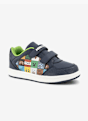 Minecraft Sneaker Blau 13316 6
