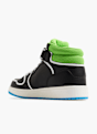Minecraft Sneaker alta Verde 13324 3