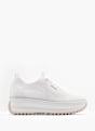 TOM TAILOR Chunky Sneaker Weiss 15764 1