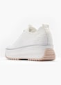 TOM TAILOR Baskets chunky Blanc 15764 3