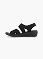 Skechers Sandalo Nero 86060 2