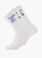 JACK & JONES Socken Weiss 86075 1