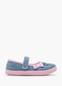 Graceland Chaussons Bleu 15686 1