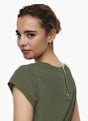 ONLY Tee-shirt Olive 86105 4