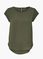 ONLY Tee-shirt Olive 86105 5