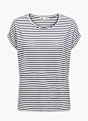 ONLY T-Shirt Weiss 86107 6