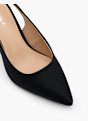 Catwalk Slingpumps Schwarz 14267 2