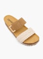 ESPRIT Ciabatta con plantare profondo Cognac 15710 2