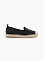 TOM TAILOR Espadrilles Noir 86142 1