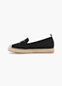 TOM TAILOR Espadrilles Noir 86142 2