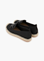 TOM TAILOR Espadrilles Noir 86142 4
