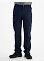 CMP Pantalon de randonnée Bleu 85346 1