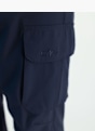 CMP Pantalon de randonnée Bleu 85346 4
