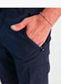 CMP Pantalon de randonnée Bleu 85346 5