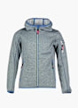 CMP Giacca in pile Blu 85348 1