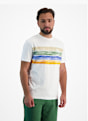 FILA T-Shirt Weiss 85358 1