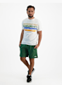 FILA T-Shirt Weiss 85358 3