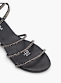 Catwalk Sandale Noir 15900 2