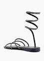 Catwalk Sandale Noir 15900 3