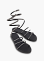 Catwalk Sandale Noir 15900 5