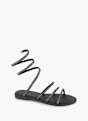 Catwalk Sandale Noir 15900 6