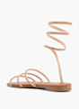 Catwalk Sandale Braun 15901 2