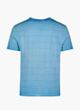 FILA T-Shirt Blau 85362 2