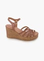 5th Avenue Sandale Beige 85366 6