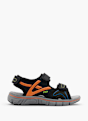 FILA Trekkingsandale Schwarz 15128 1