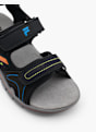 FILA Trekkingsandale Schwarz 15128 2