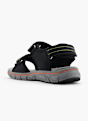 FILA Sandales de randonnée Noir 15128 3