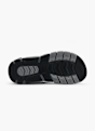 FILA Trekkingsandale Schwarz 15128 4