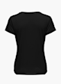 ONLY Play Tee-shirt Noir 85402 6