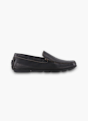AM SHOE Loafer Schwarz 85403 1