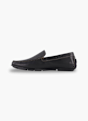 AM SHOE Loafer Schwarz 85403 2