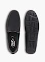 AM SHOE Loafer Schwarz 85403 3