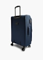 Saxoline Koffer Blau 15139 2