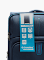 Saxoline Koffer Blau 15139 4