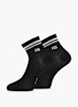 FILA Sneaker-Socken Schwarz 85431 1