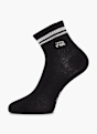 FILA Sneaker-Socken Schwarz 85431 2