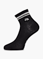 FILA Sneaker-Socken Schwarz 85431 3