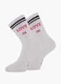 FILA Sneaker-Socken Weiss 85434 1