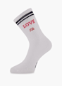 FILA Sneaker-Socken Weiss 85434 3
