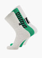 PUMA Chaussettes Vert 85443 1